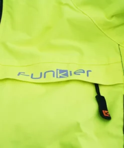 Funkier Attack Winter Kids Cycling Jacket Brands