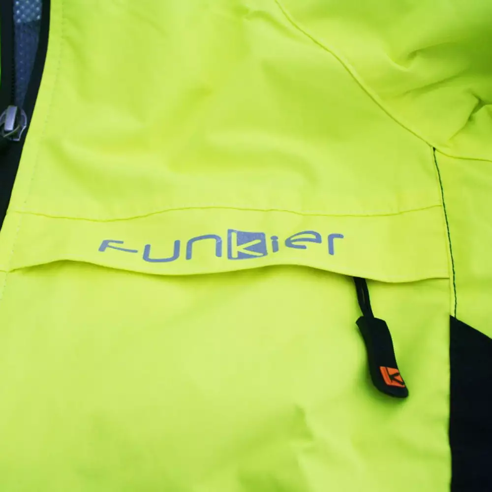 Funkier Attack Winter Kids Cycling Jacket Brands