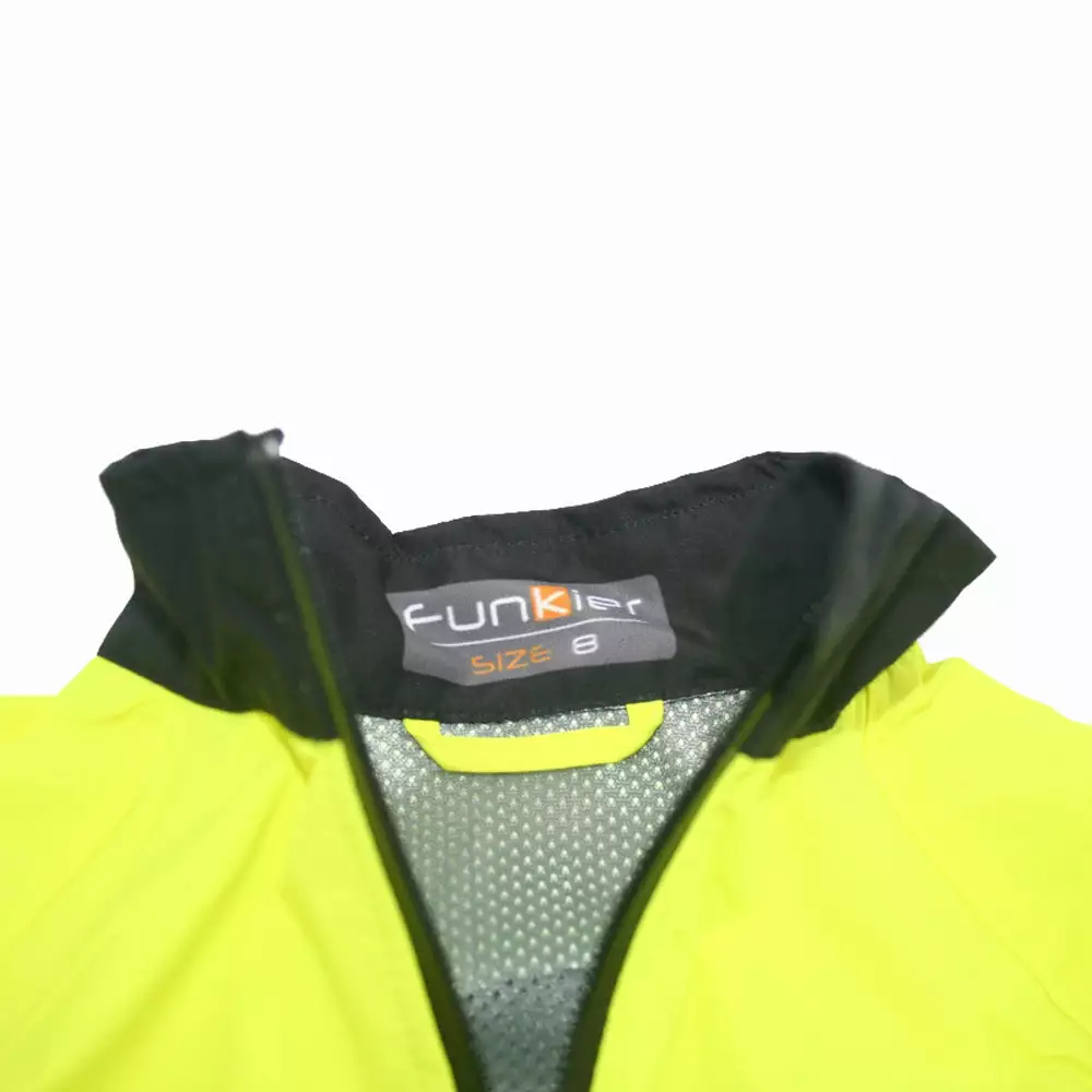 Funkier Attack Winter Kids Cycling Jacket Brands