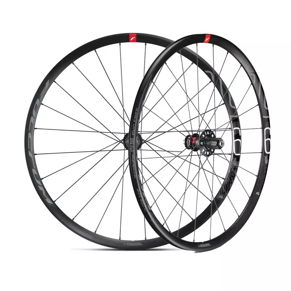 Fulcrum R700b DB 650b Disc Wheelset (12mm Thru-Axle) Gravel