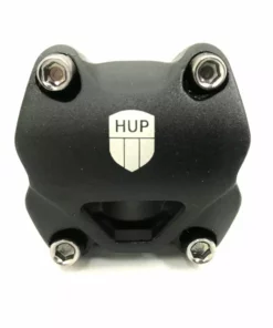 HUPcc HUP 55mm MTB Stem: Kids MTB/Cyclocross Bikes