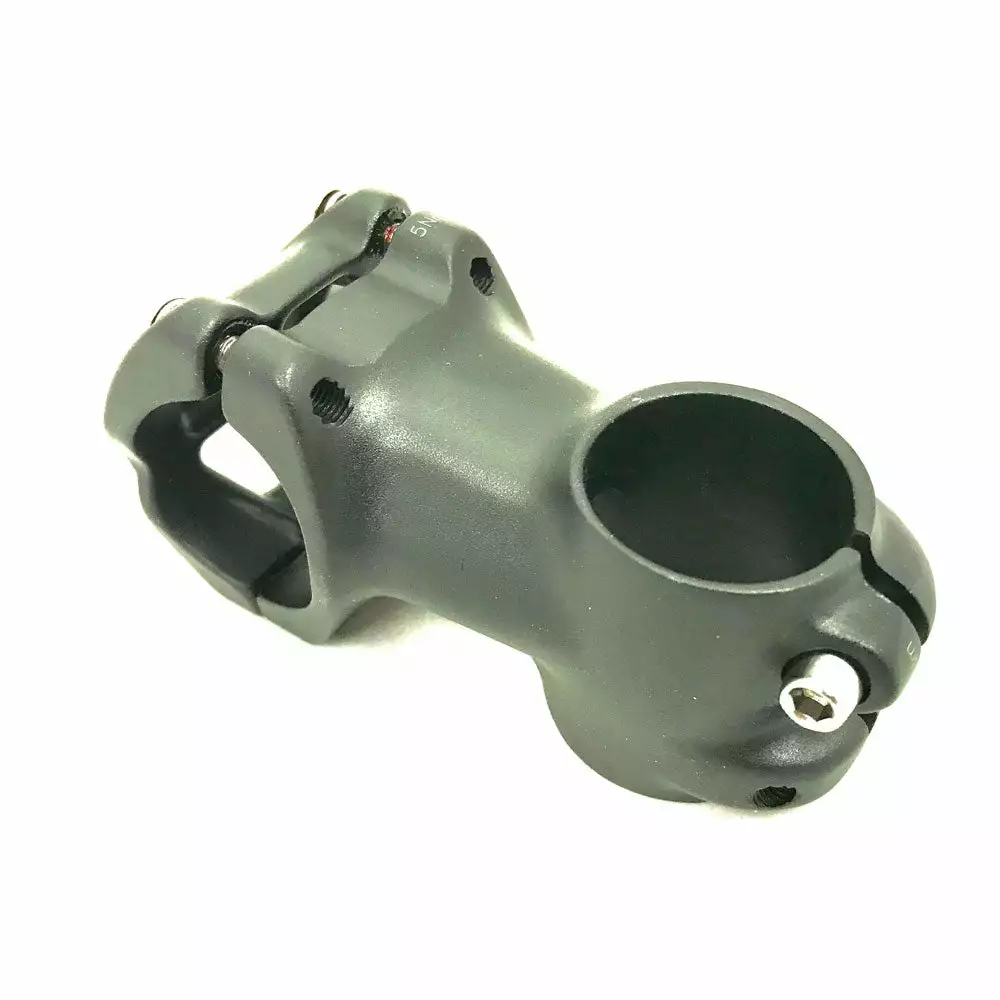 HUPcc HUP 55mm MTB Stem: Kids MTB/Cyclocross Bikes