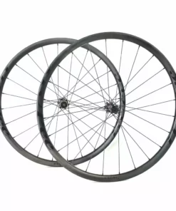 HUPcc HUP 650BG Carbon 650b Gravel Wheelset