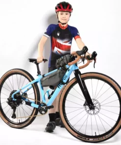 HUPcc HUP 650BG Carbon 650b Gravel Wheelset