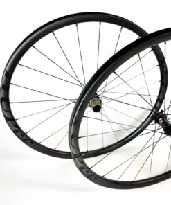 HUPcc HUP 650BG Carbon 650b Gravel Wheelset
