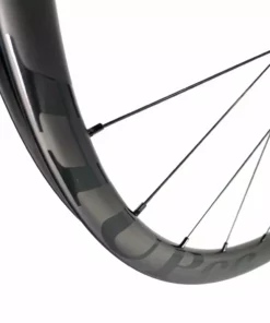 HUPcc HUP 650BG Carbon 650b Gravel Wheelset