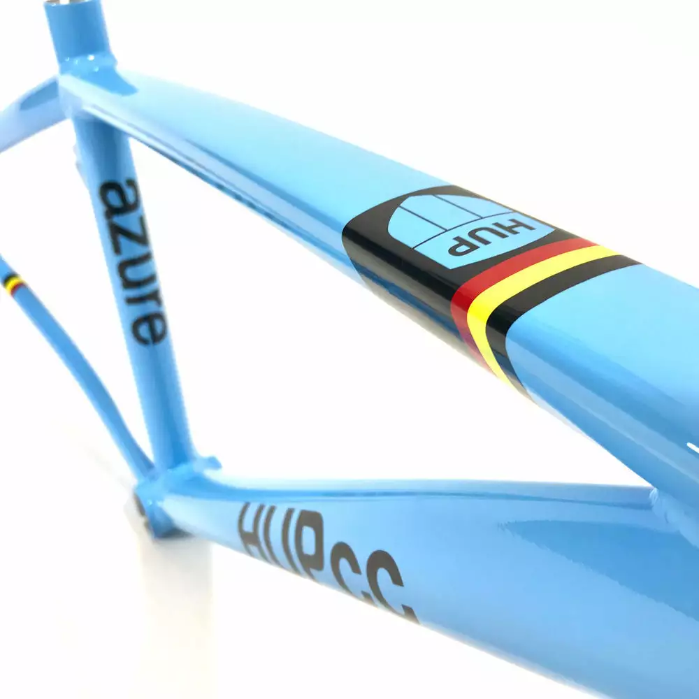 HUPcc HUP Azure Track Frameset