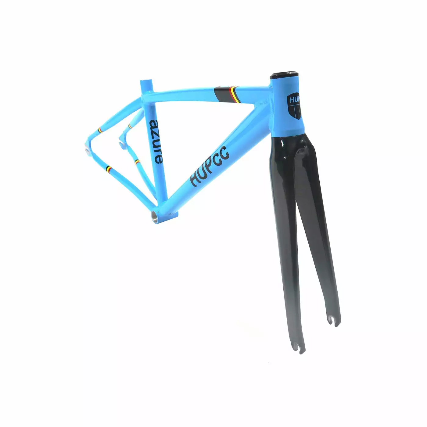 HUPcc HUP Azure Track Frameset