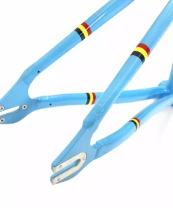 HUPcc HUP Azure Track Frameset