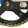 HUPcc HUP Track Chainrings: 38T/40T/42T 104bcd: Kids Velodrome Race Bikes