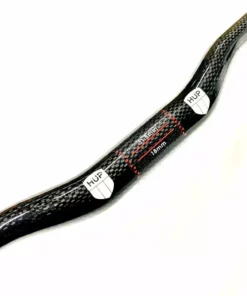 HUPcc HUP Carbon 760mm MTB Riser Handlebars: Cyclocross/MTB/Gravel/Tri Bikes