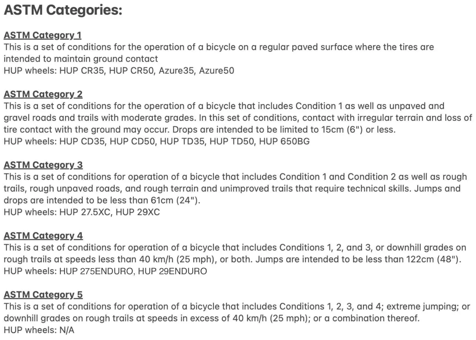 HUPcc HUP 650BG Carbon 650b Gravel Wheelset