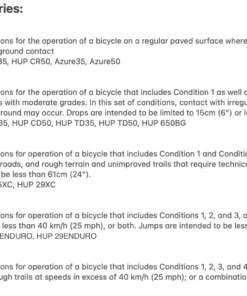 HUPcc HUP TD35 700c Disc Aero Tubular Wheelset (35mm Deep BC Legal Tubs) CX