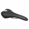 HUPcc CX HUP Children's Race Bike Saddle (Titanium)