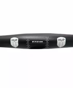 HUPcc HUP 38cm Compact Drop Handlebars: Kids Road Race/Cyclocross Bikes