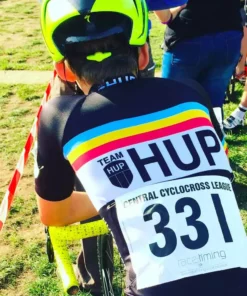 HUPcc TEAM HUP Kids Skinsuit / Speedsuit / Aerosuit