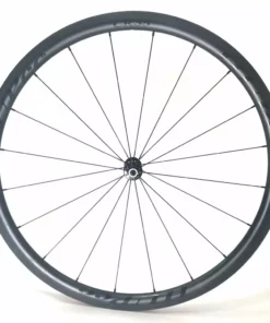 HUPcc HUP CR35'Black Label' 700c Aero Wheelset (35mm Deep BC Legal Rim Brake Clinchers) CX