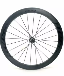 HUPcc HUP CR50'Black Label' 700c Aero Wheelset (50mm Deep CX Legal Rim Brake Clinchers)