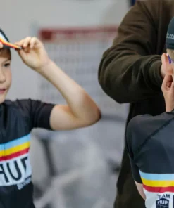 HUPcc HUP Belgian Kids Cycling Casquette Cap Road