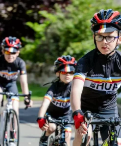 HUPcc HUP Belgian Kids Cycling Casquette Cap Road