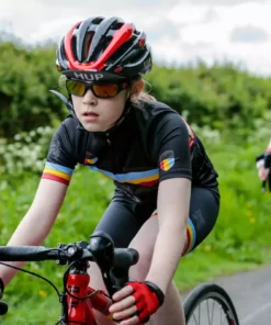 HUPcc HUP Belgian Kids Cycling Casquette Cap Road