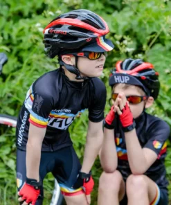 HUPcc HUP Belgian Kids Cycling Casquette Cap Road