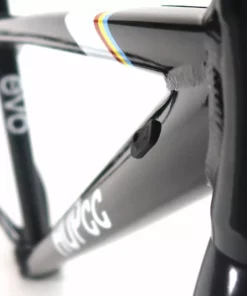 HUPcc CX HUP Evo Cyclocross Disc Frameset (Adult Sizes)