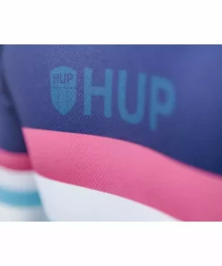 HUPcc Road HUP Finestre Kids Short Sleeved Cycling Jersey