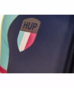 HUPcc Triathlon HUP Stelvio Kids Short Sleeved Cycling Jersey