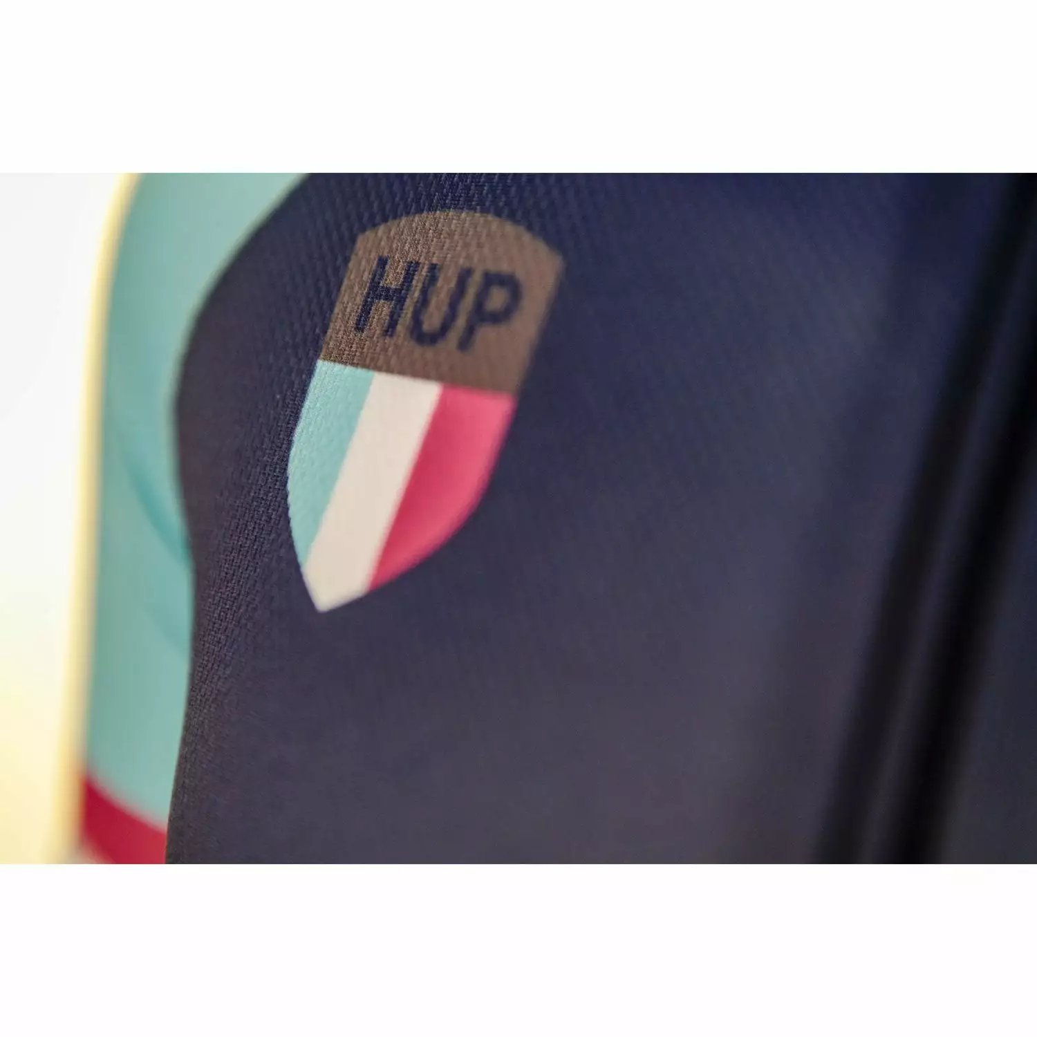 HUPcc Triathlon HUP Stelvio Kids Short Sleeved Cycling Jersey