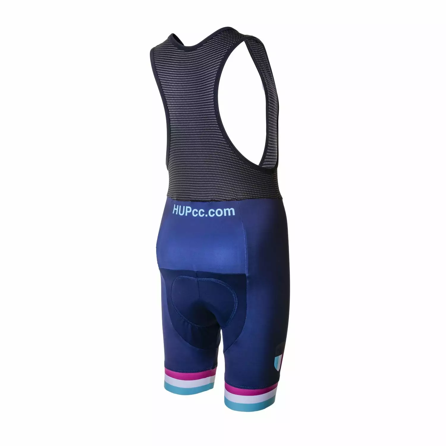 HUPcc Road HUP Italian Kids Cycling Bib Shorts