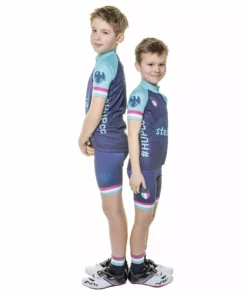 HUPcc Road HUP Italian Kids Cycling Socks