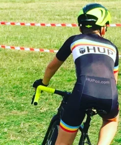 HUPcc TEAM HUP Kids Skinsuit / Speedsuit / Aerosuit