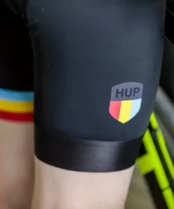 HUPcc HUP Belgian Kids Cycling Bib Shorts Road