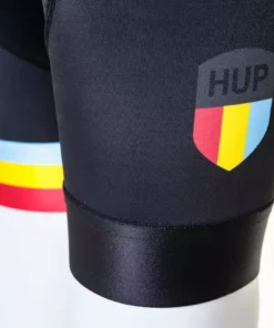 HUPcc HUP Belgian Kids Cycling Bib Shorts Road