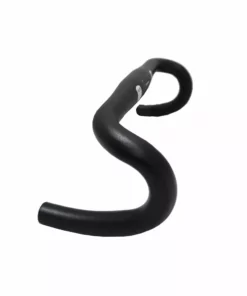 HUPcc HUP 32cm Compact Drop Handlebars: Kids Road Race/Cyclocross Bikes