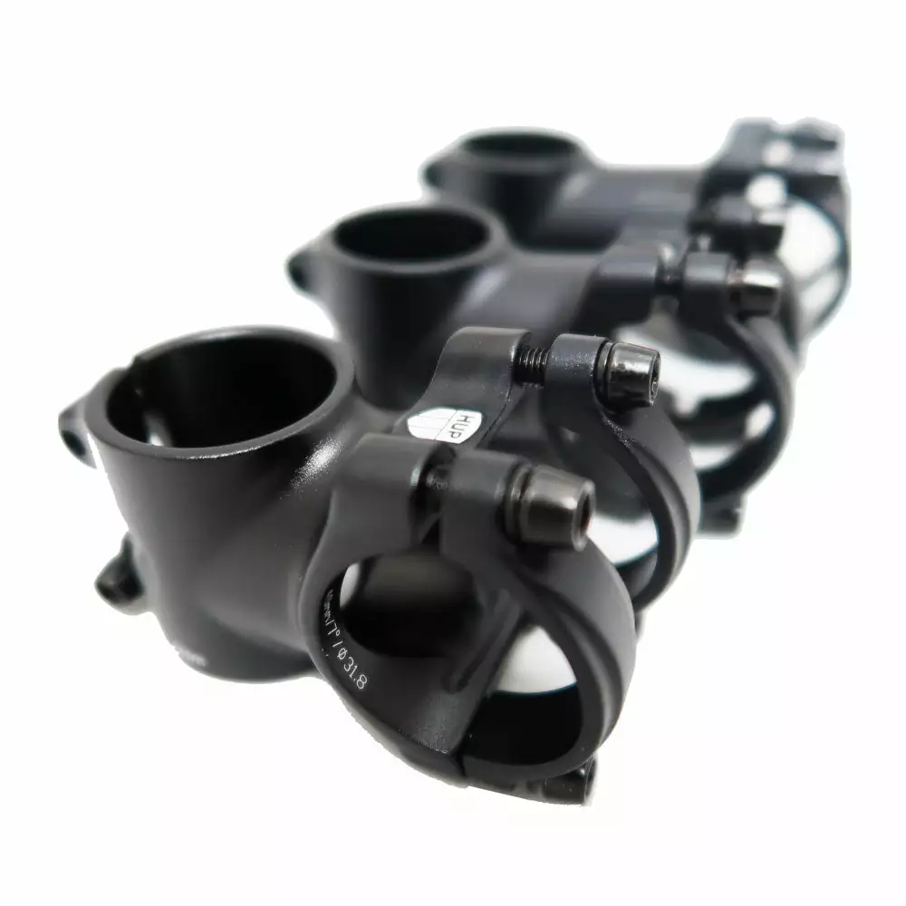 HUPcc HUP 70mm Stem: Kids Road Race/Cyclocross Bikes