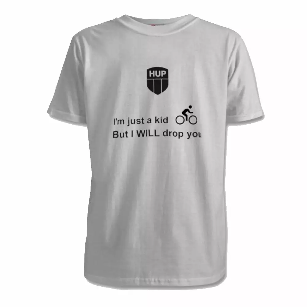 HUPcc HUP Kids T-shirts For Junior Cyclists & Triathletes Brands
