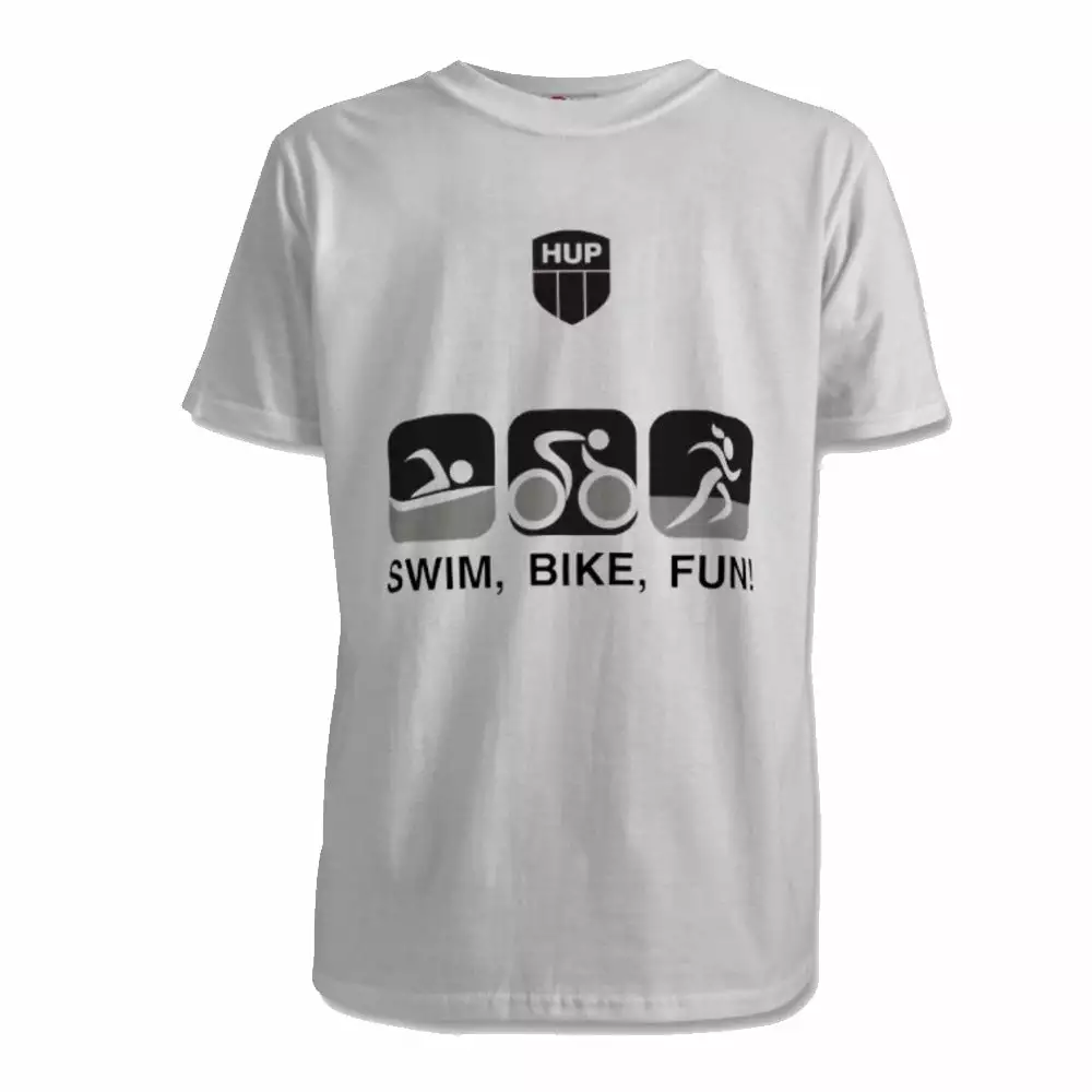 HUPcc HUP Kids T-shirts For Junior Cyclists & Triathletes Brands