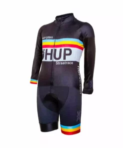 HUPcc CX TEAM HUP Kids Winter Cyclocross Skinsuit / Speedsuit / Aerosuit