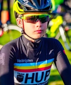 HUPcc CX TEAM HUP Kids Winter Cyclocross Skinsuit / Speedsuit / Aerosuit