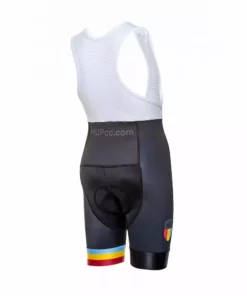 HUPcc HUP Belgian Kids Cycling Bib Shorts Road