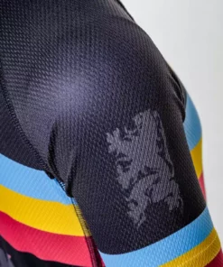 HUPcc HUP Koppenberg Kids Short Sleeved Cycling Jersey Triathlon