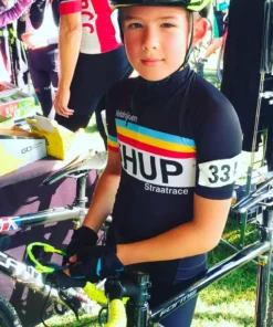 HUPcc TEAM HUP Kids Skinsuit / Speedsuit / Aerosuit
