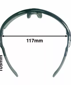 HUPcc HUP Kids Cycling Sunglasses (3 Lenses) CX