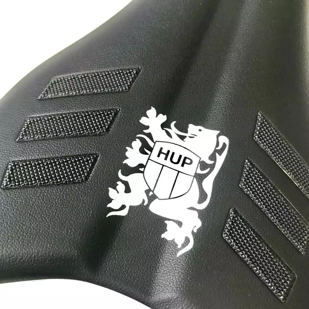 HUPcc HUP Youth Cycling Saddle - Cyclocross/Road/Triathlon/MTB