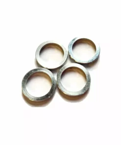 NECO Brands Chainring Spacer Set (x4) For HUPcc Cranks