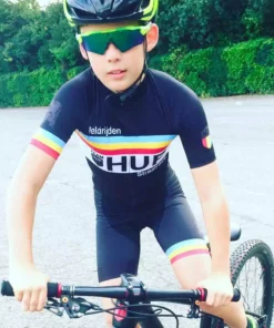 HUPcc TEAM HUP Kids Skinsuit / Speedsuit / Aerosuit