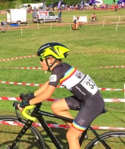 HUPcc TEAM HUP Kids Skinsuit / Speedsuit / Aerosuit