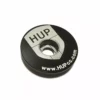 HUPcc Brands HUP Stem Cap: Kids Road Race/Cyclocross Bikes